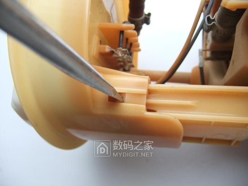 vdo燃油泵拆解,威迪欧vdo拆解