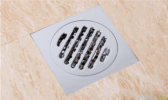 装修地漏怎么选,装修地漏品牌