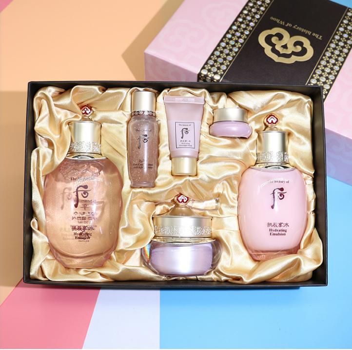 whoo后护肤品品牌排名,韩国whoo后护肤品效果怎么样