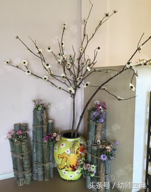 自然角创设分布图,自然角布置幼儿园