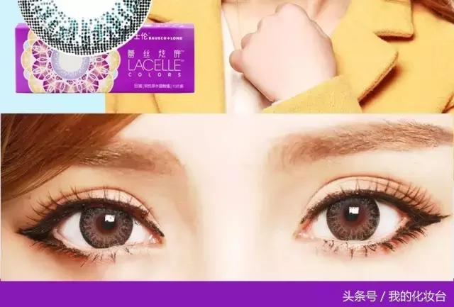 美瞳带反了会不会眼瞎,美瞳戴上去真的可以看得清楚