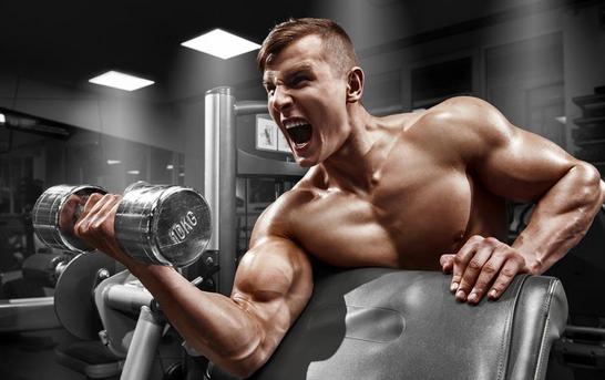 哑铃练全身新手哑铃训练计划,哑铃训练动作练全身详细图