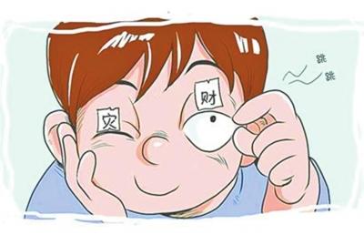 左眼跳是什么病的前兆,左眼跳是疾病吗