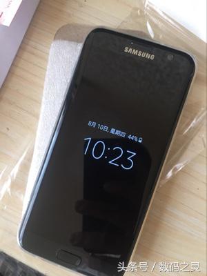 三星s7edge刚上市价格多少,三星s7edge开箱