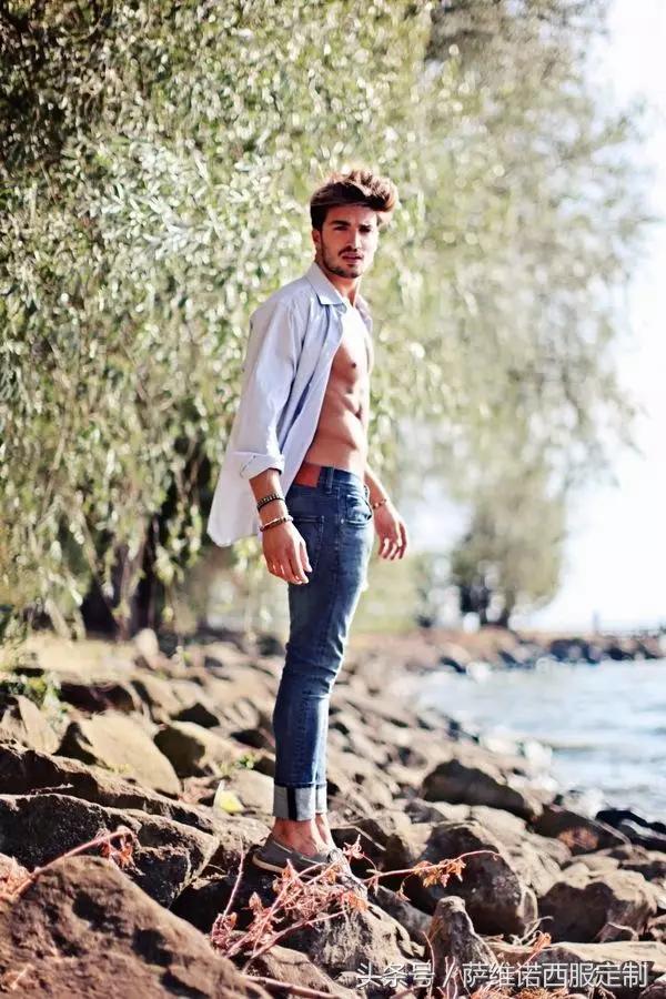 这几件秒杀其他的衬衫BOY！