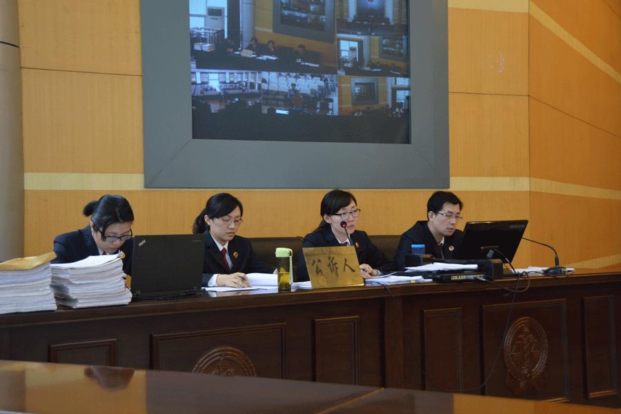 微文|在公诉岗位上挥洒青春 --记济宁高新区检察院助理检察员张艳