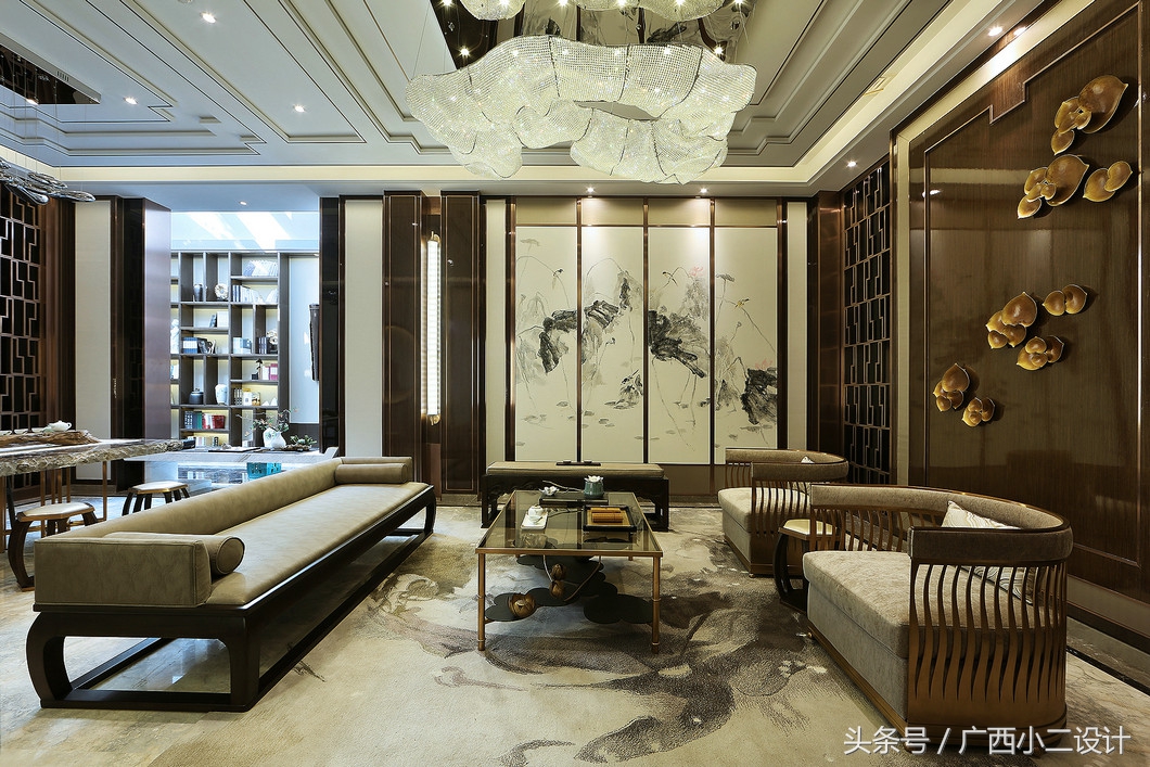 房屋装修风格效果图餐厅客厅一体,各种房间风格装修效果图