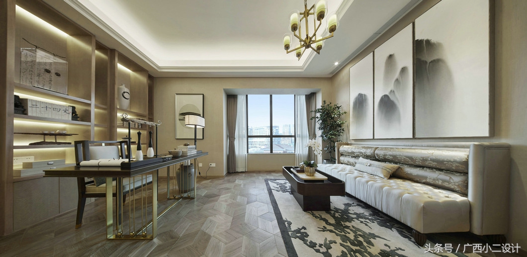 房屋装修风格效果图餐厅客厅一体,各种房间风格装修效果图