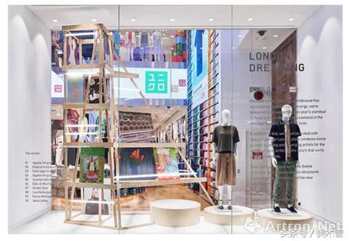 美术曾｜云课堂：艺术享—优衣库为什么要变得越来越“艺术”？