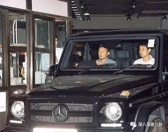 陈冠希余文乐互怼,陈冠希diss