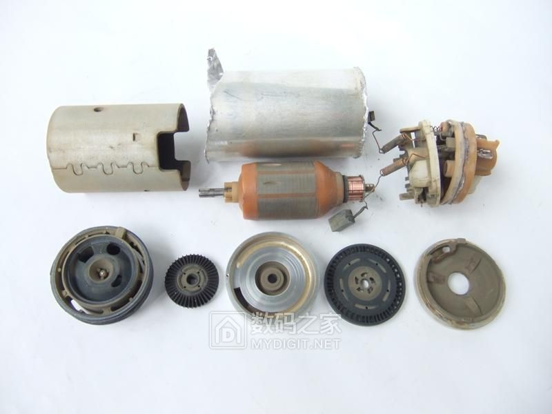 vdo燃油泵拆解,威迪欧vdo拆解