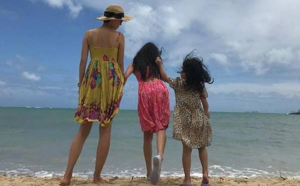 马伊琍自曝处理消极情绪的绝招,马伊琍被吐槽回应