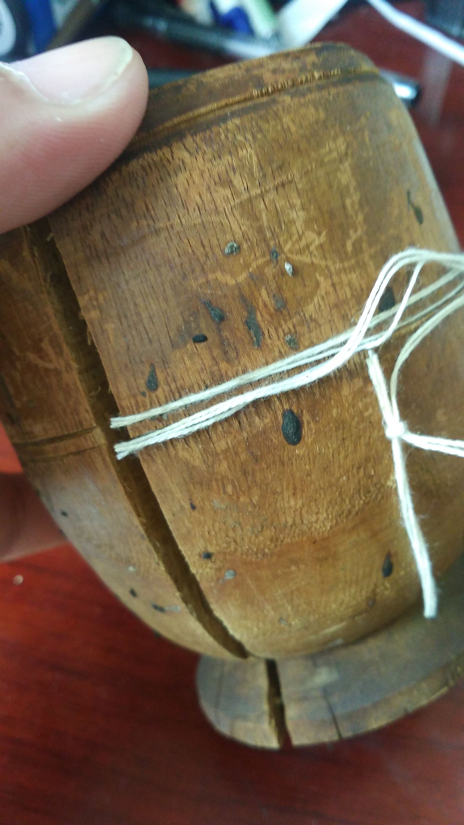 蒜臼我尽力了为了修补你所有家伙是都用上了