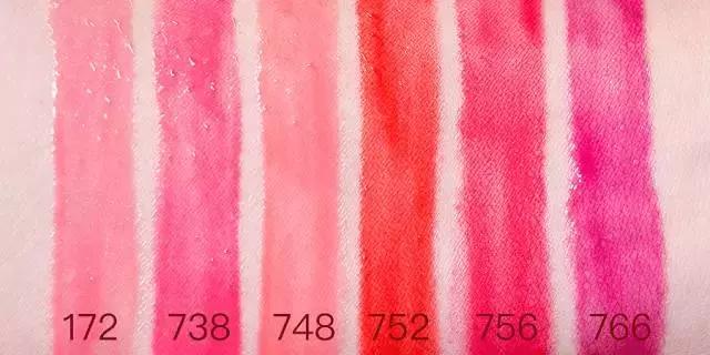 今年最热门的口红是哪几款,2016最火口红品牌