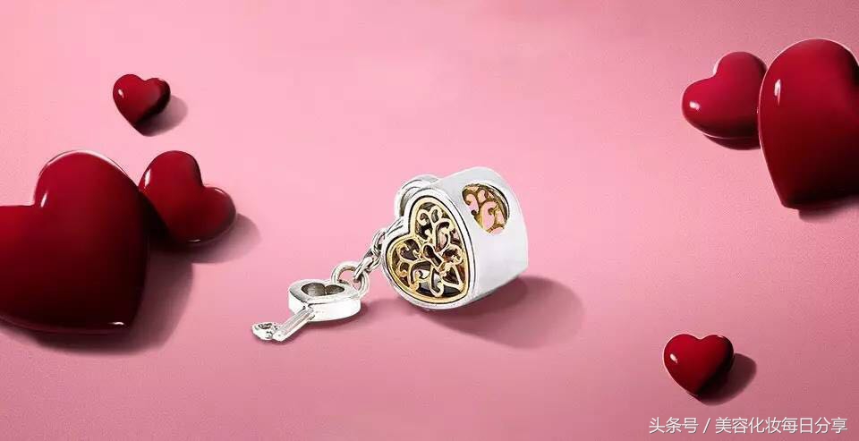 撩到你的礼物,让女人心动的七夕礼物