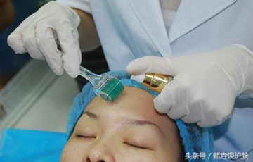微针是什么美容项目,微针护肤可靠吗
