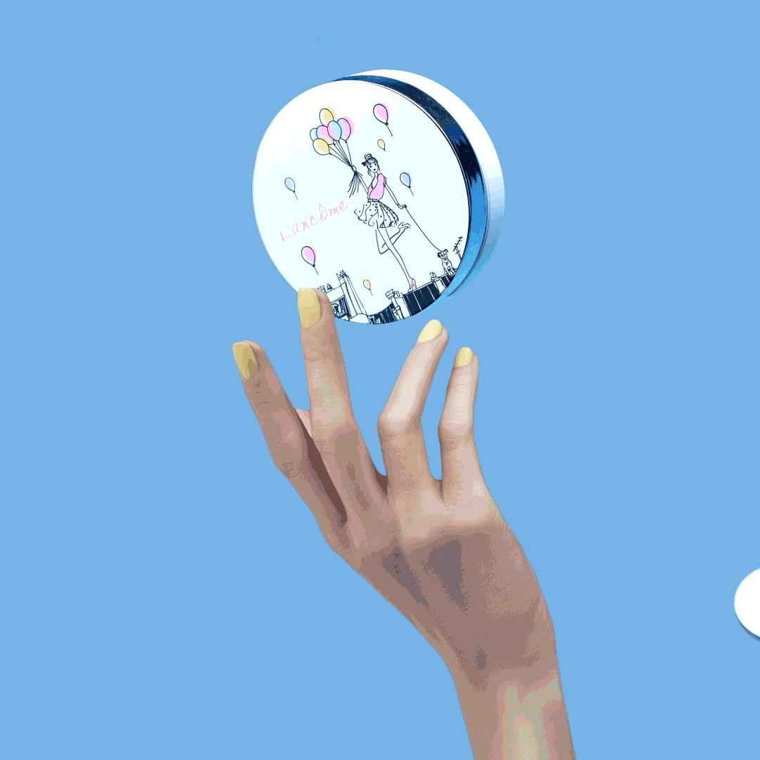 适合干皮用的持久不卡粉气垫测评,makeupmiracle气垫测评