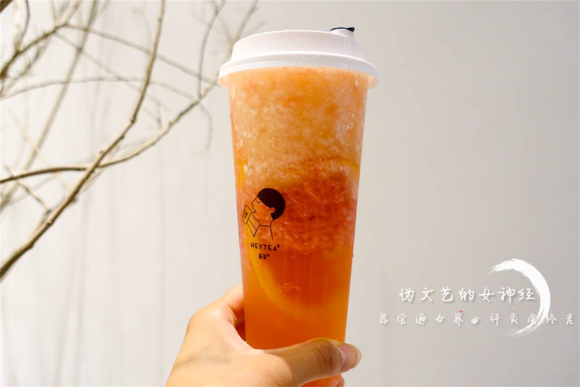 遍地开花的茶颜悦色,遍地开花的奶茶店