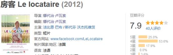 没天理搞笑视频,为什么豆瓣有的电影暂无评分