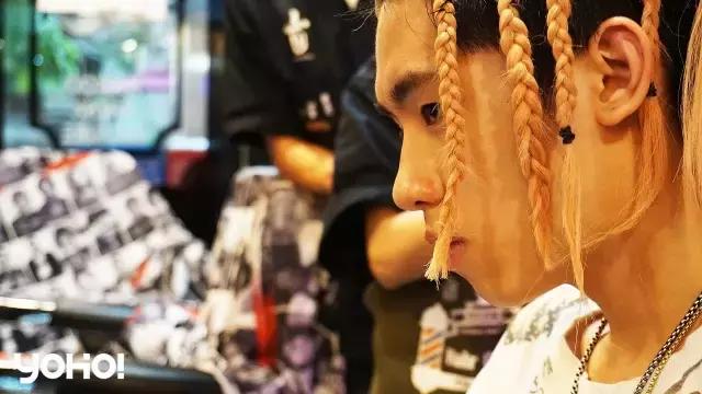 辫子头有多脏,辫子变脏辫教程