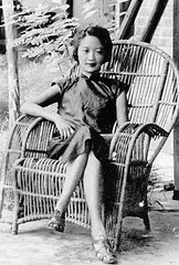 民国时期有书香贵气的大小姐,民国六大豪门美人