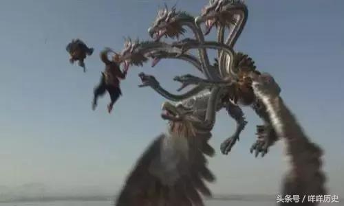 九头虫为什么引来二郎神,二郎神为什么帮忙打九头虫