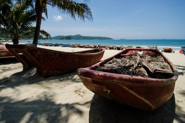 台山下川岛风景区,台山下川岛