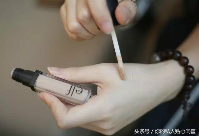 因为它，他说我卸妆吓惨了他