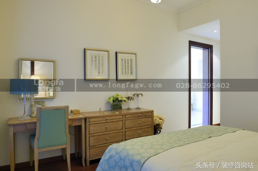 成都龙发装修,龙城壹号装修效果图