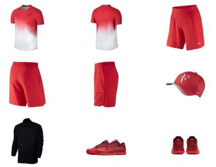 莎娃美网2017战袍,2017年美网系列赛