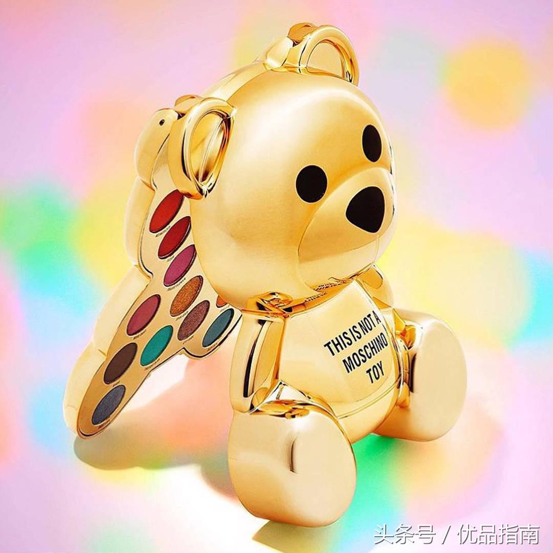 可爱又实用的彩妆分享,可爱到爆炸的联名彩妆