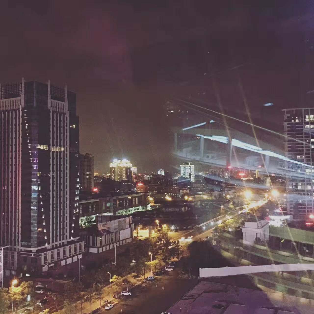 福建摩天轮和玻璃栈道,福建哪个摩天轮风景最好