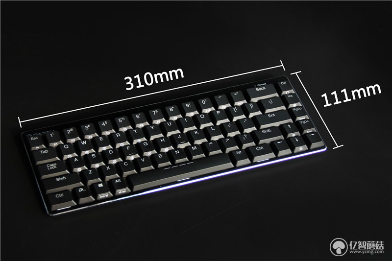 达尔优ek820蓝牙键盘说明书,达尔优ek820机械键盘