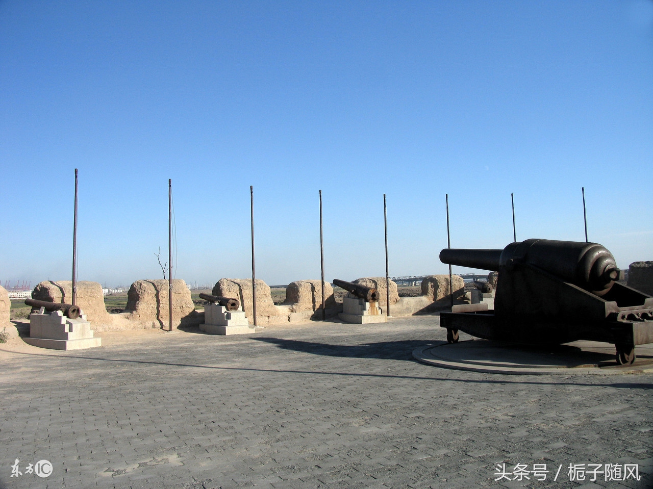 津门十景之海河,天津全运会津门