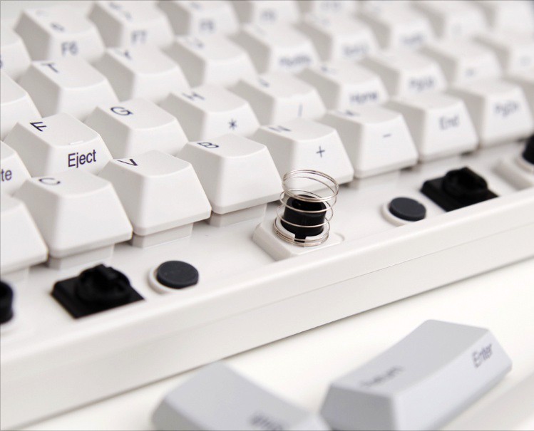 丝般润滑的高档体验聊聊静电轴键盘