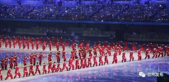 2017天津全运会开幕式逐梦远航,天津全运会参加人数