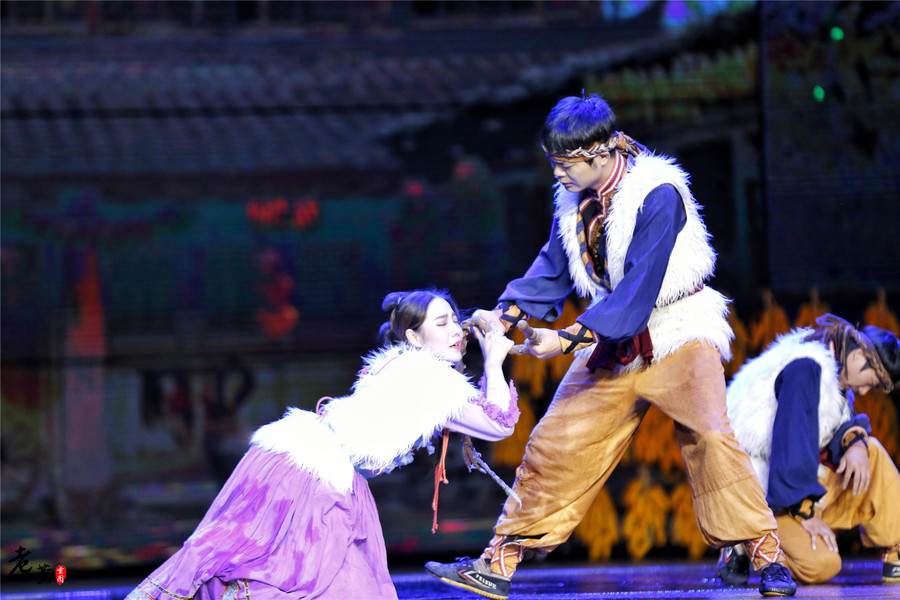 丽江千古情完整攻略,千古情丽江门票攻略