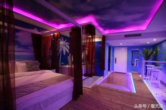 最值得去的情侣酒店,天津情侣主题酒店推荐