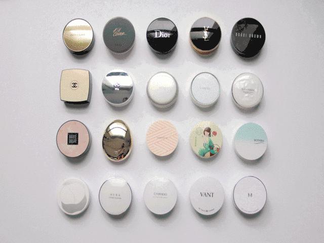 阿玛尼chanel气垫测评,气垫爆款阿玛尼