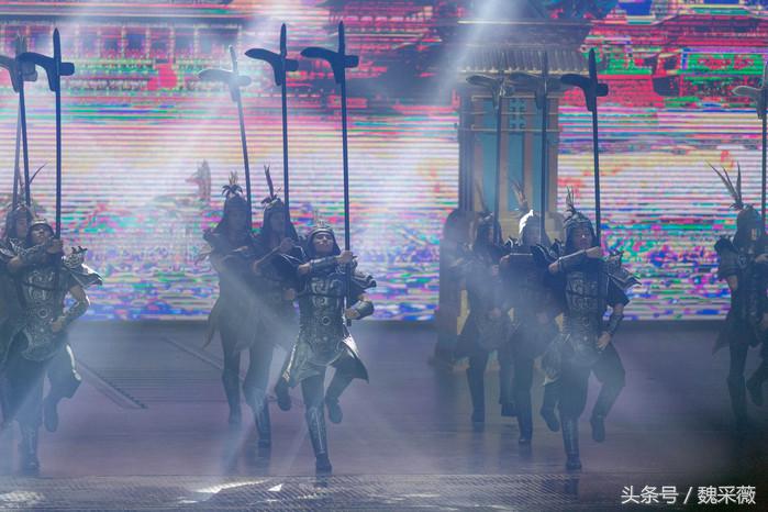 宁乡炭河千古情,宁乡炭河千古情演了什么故事