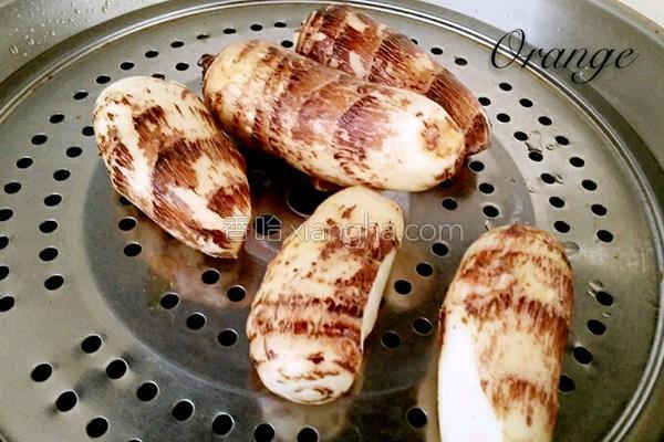 芋头削皮手痒怎么解决,芋头削皮手痒小妙招