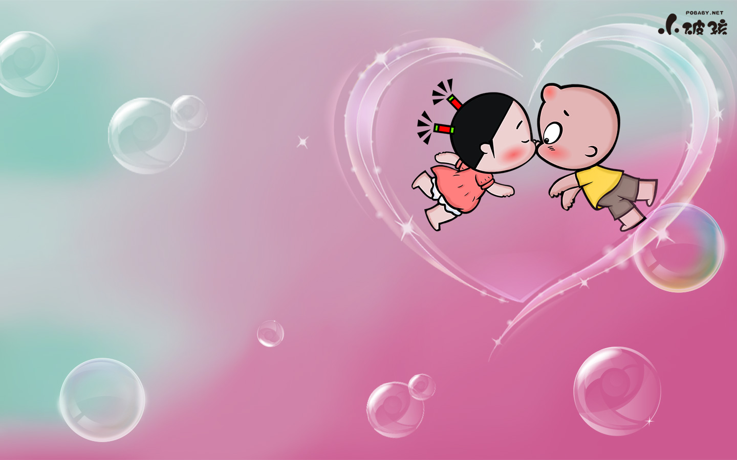 古风七夕唯美壁纸,七夕动漫壁纸