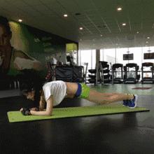 人鱼线塑形马甲线,消除肚子练马甲线练细腰