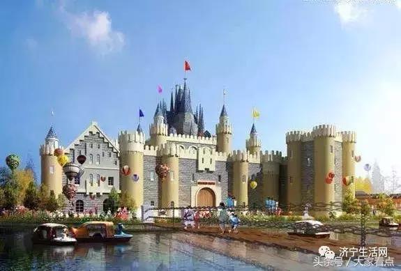 济宁济北最新规划图,济宁济北新区最新规划