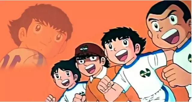 足球小将有没有动画回忆,足球小将83版动画