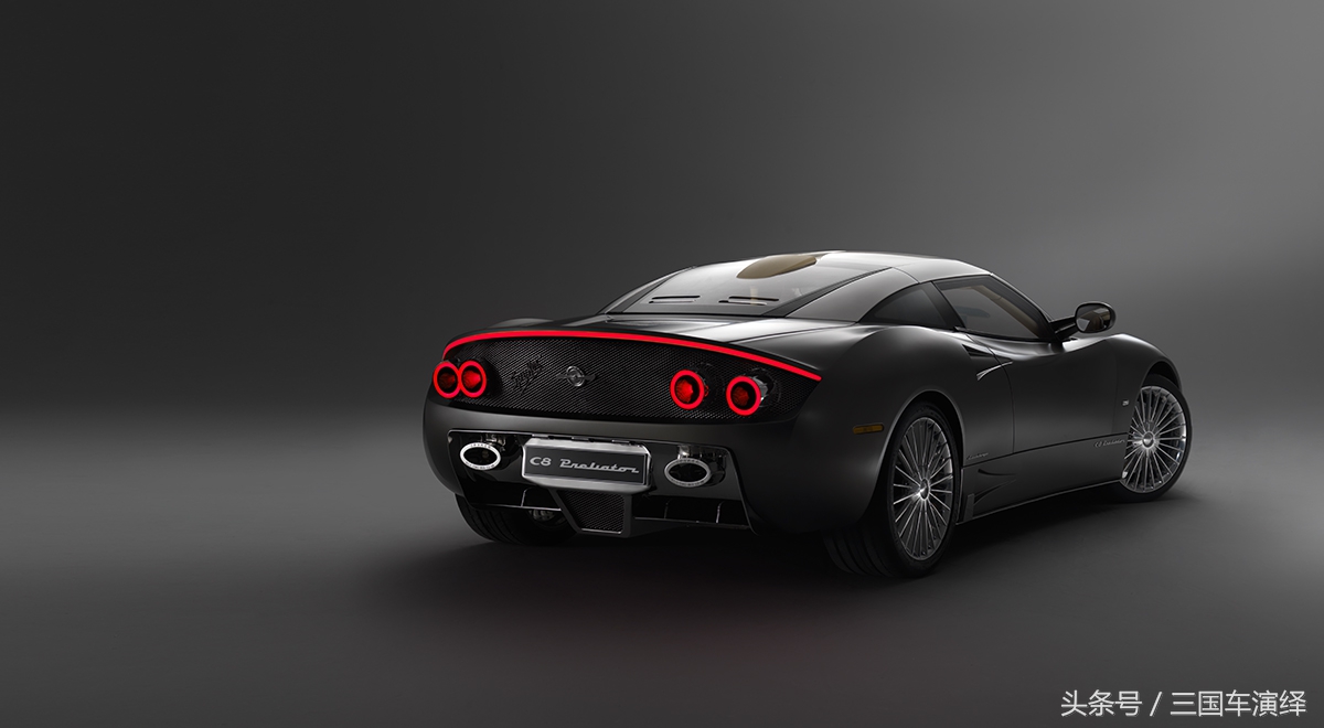 小众跑车世爵,盘点小众超跑