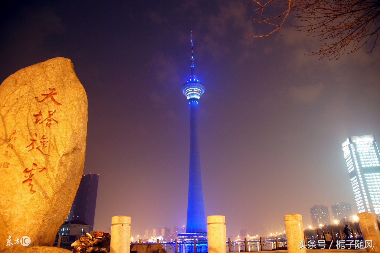 津门十大景点有哪些名称,津门十景之海河