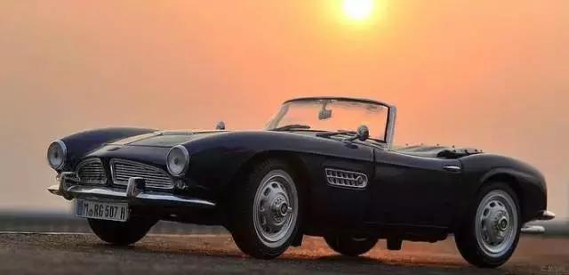 宝马有哪些豪车,宝马有什么超跑