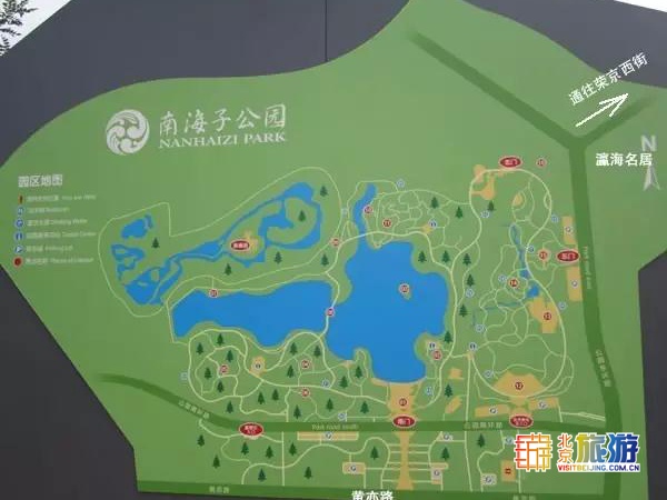 京城最大郊野公园，不仅免费，还藏了好多不为人知的秘密！