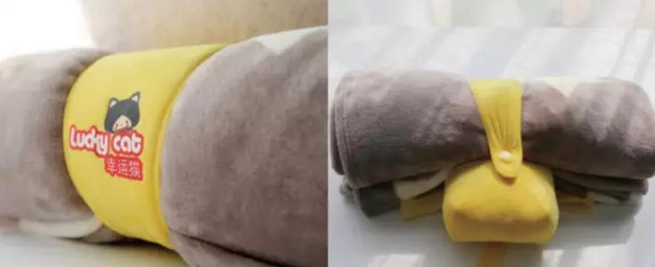 要玩｜小黄豆表情包弹簧仔星球大战典藏版酒瓶卡拉梦软萌毛毯